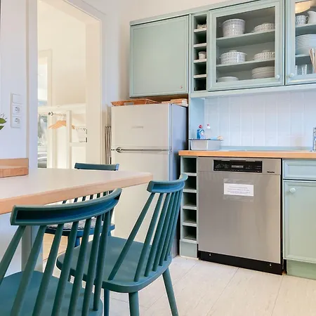 Meerverliebt Appartamento