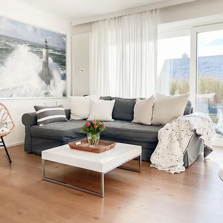 Meerverliebt Appartamento *