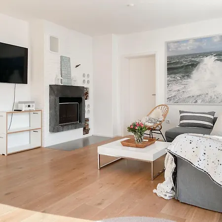 Meerverliebt Appartamento *