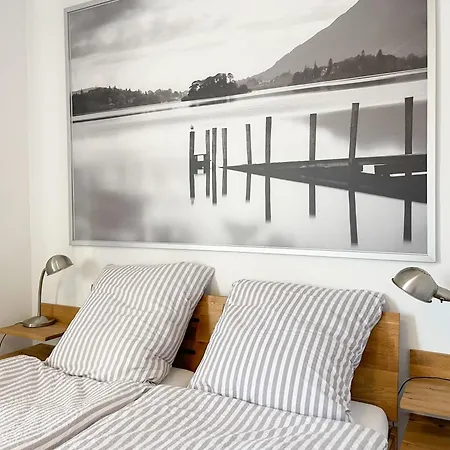Meerverliebt Lejlighed Timmendorfer Strand