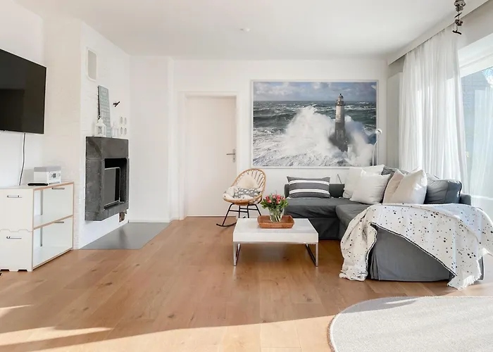 Appartamento Meerverliebt *