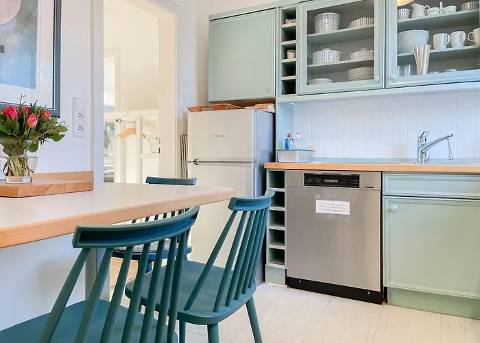 Meerverliebt Appartamento