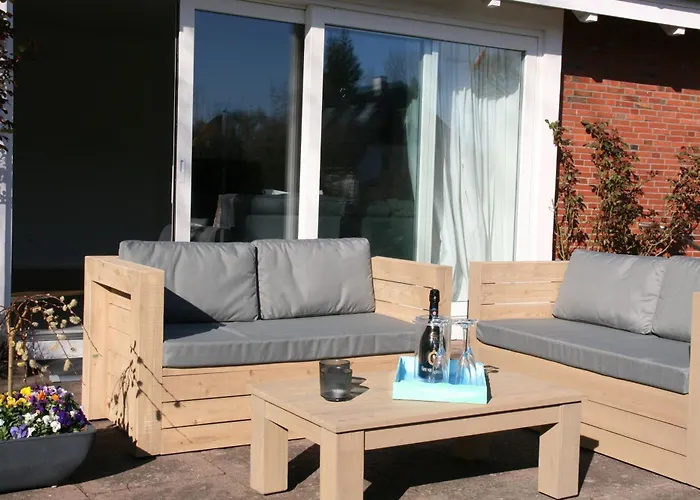 Meerverliebt Appartamento *