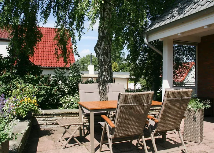 Appartamento Meerverliebt *