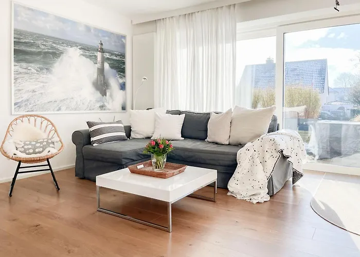 Meerverliebt Appartamento *