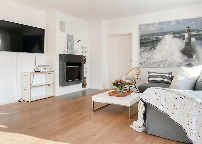 Meerverliebt Appartamento *