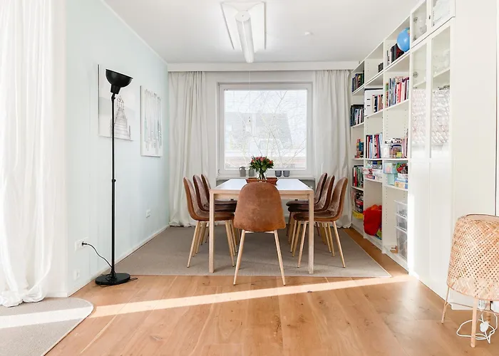 Meerverliebt Appartamento *