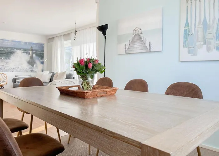 Appartamento Meerverliebt *