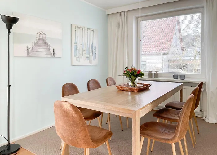 Appartamento Meerverliebt *