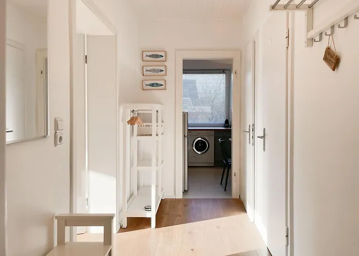 Meerverliebt Appartamento *