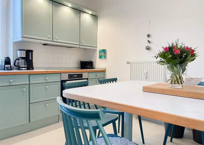 Appartamento Meerverliebt Timmendorfer Strand