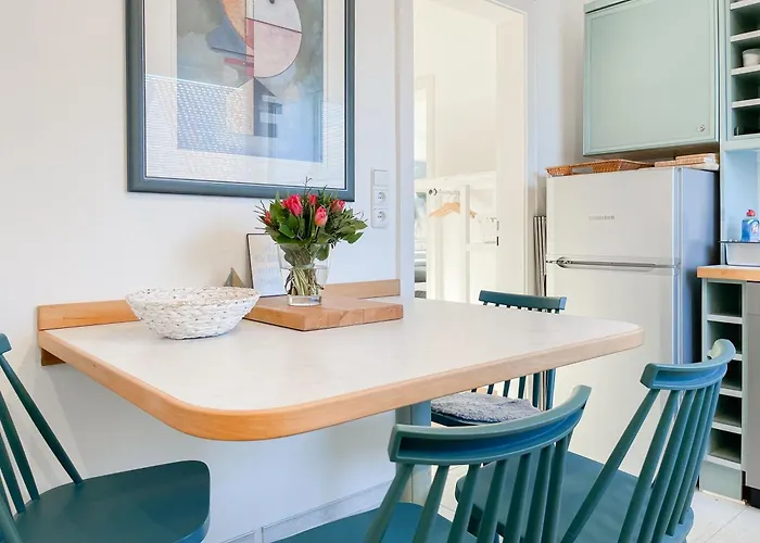 Meerverliebt Appartamento *