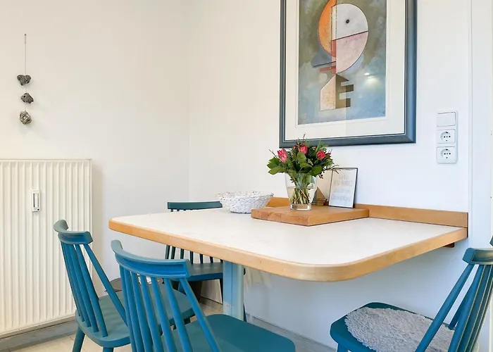 Meerverliebt Appartamento