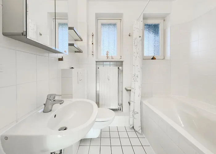 Meerverliebt Appartamento *